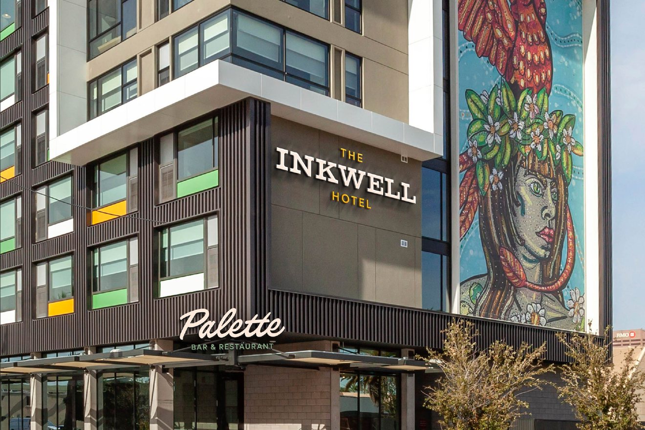 The Inkwell Hotel