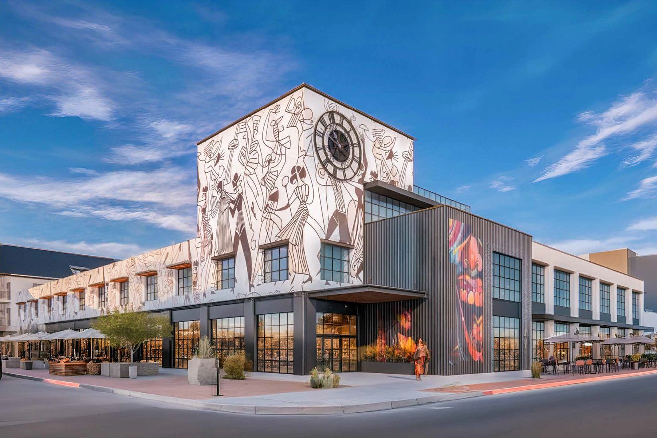 Roosevelt Market