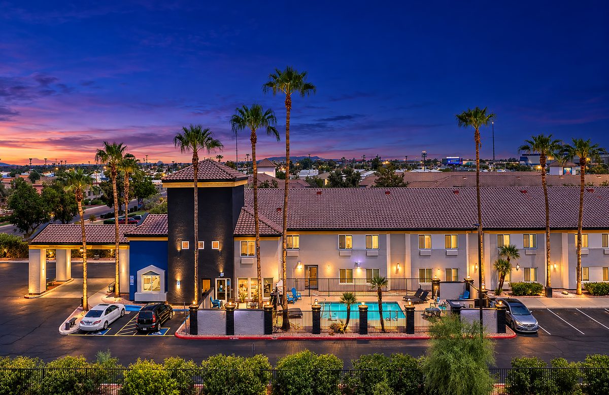 Sleep Inn Phoenix North I-17