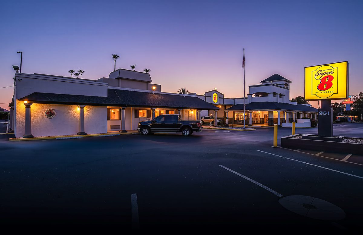 Super 8 Mesa