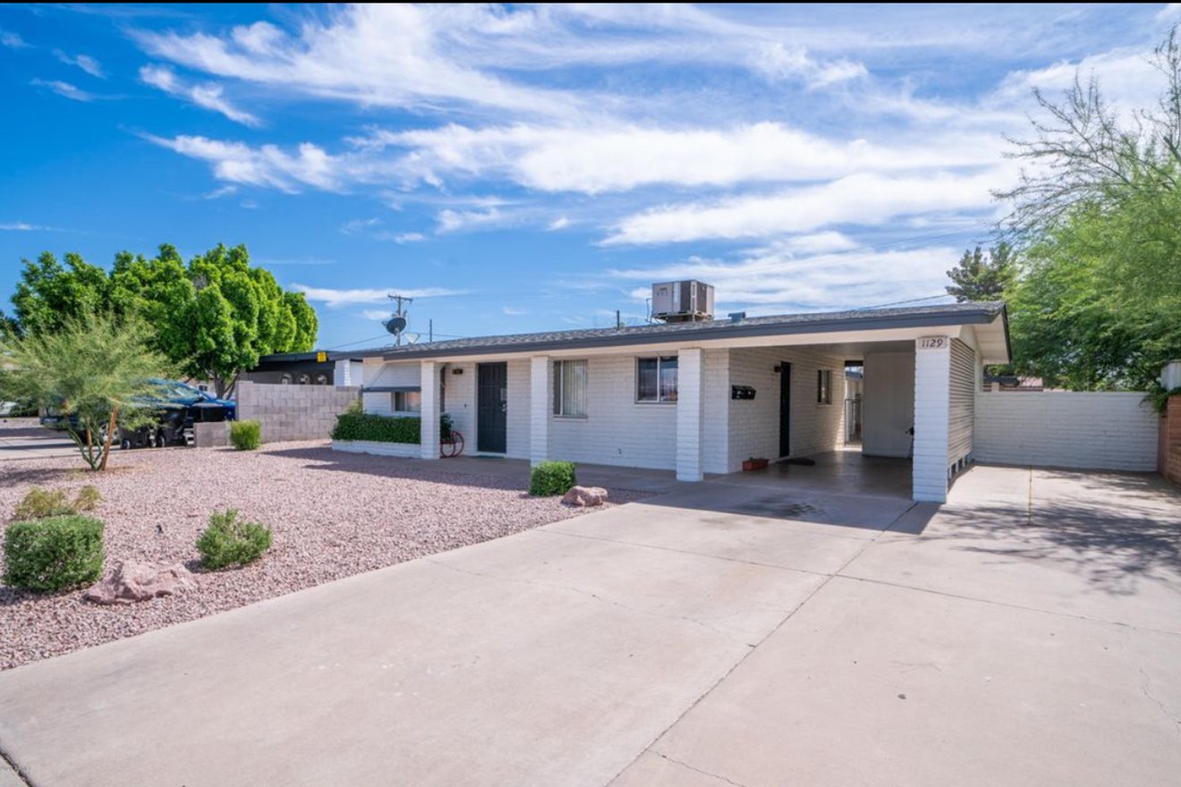 Wedgewood Apartments in Mesa, sold in 2026