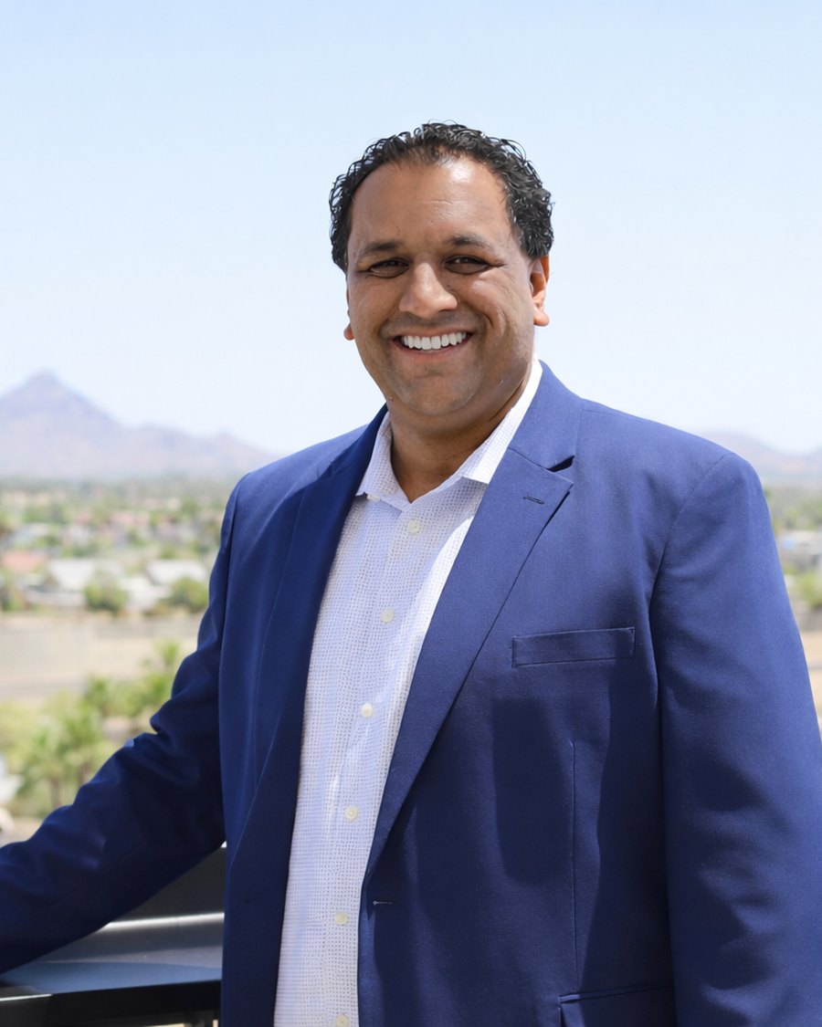 Mike Patel